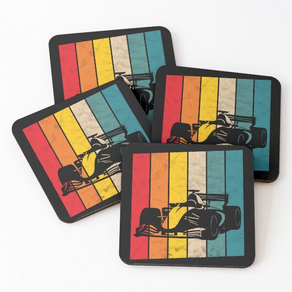 Item preview, Formula 1 Racing Car Retro Vintage 90's designed and sold by RozanaGfx.