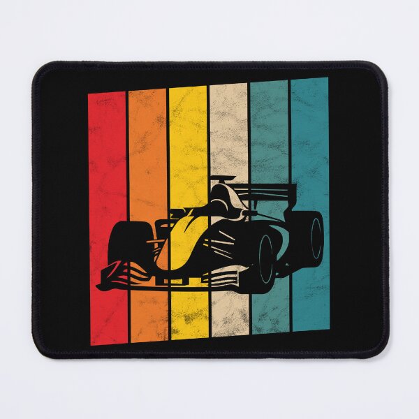 Item preview, Formula 1 Racing Car Retro Vintage 90's designed and sold by RozanaGfx.