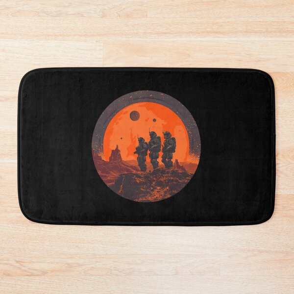 Item preview, Starship Troopers designed and sold by nerdyrock.