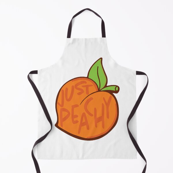 Item preview, Just Peachy designed and sold by artbydmo.