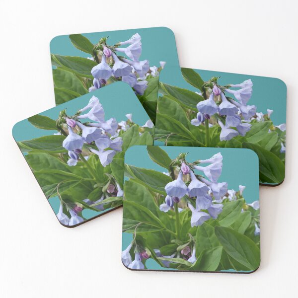 Item preview, Virginia Bluebells (No Background) designed and sold by Hall-O-Gram.