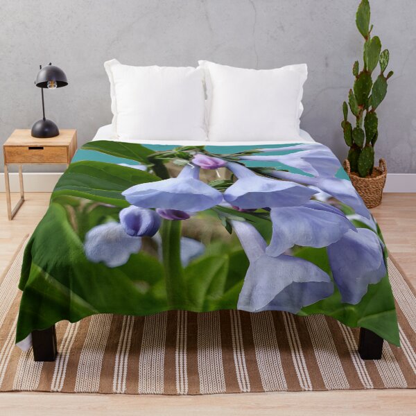 Item preview, Virginia Bluebells (No Background) designed and sold by Hall-O-Gram.