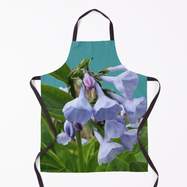 Item preview, Virginia Bluebells (No Background) designed and sold by Hall-O-Gram.