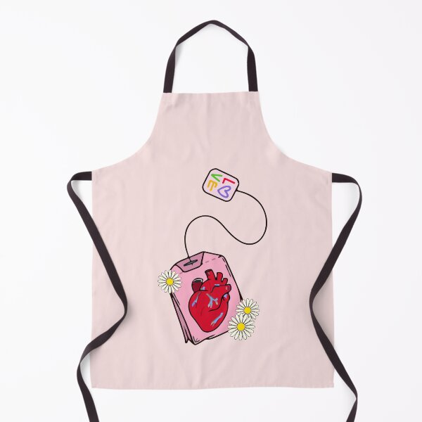 Item preview, Heart tea bag. designed and sold by designing01Ar3.