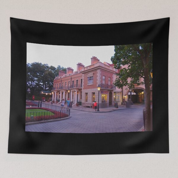 Item preview, Backyard designed and sold by MadTeaDesign.