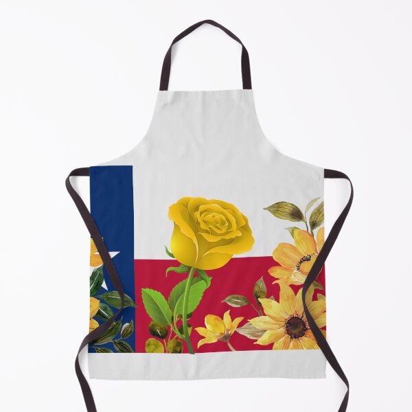 Item preview, Texas Yellow Rose with Texas Flag designed and sold by JessArty ⭐⭐⭐⭐⭐.