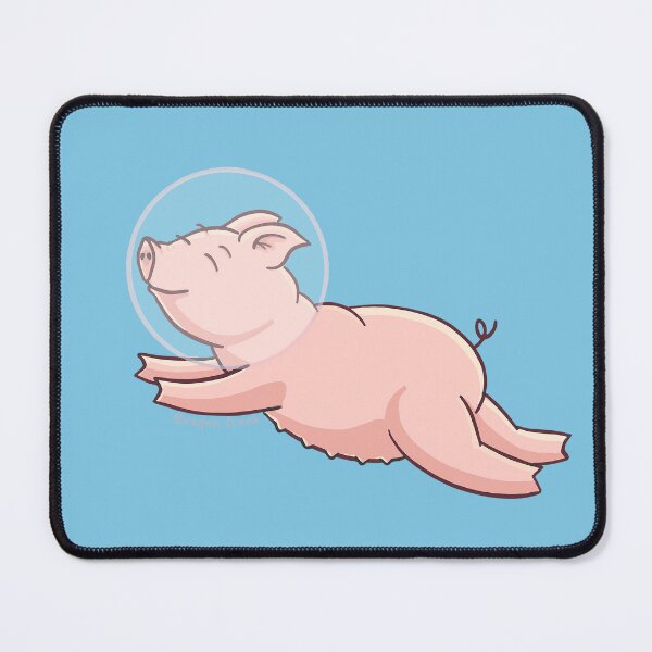 Item preview, Astronaut Pig - I need more space designed and sold by Frank J. Art.