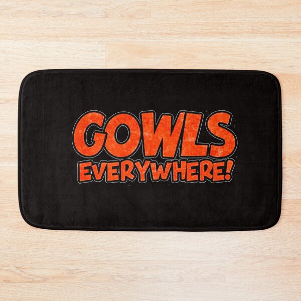 Item preview, gowls everywhere! designed and sold by Terbotv.