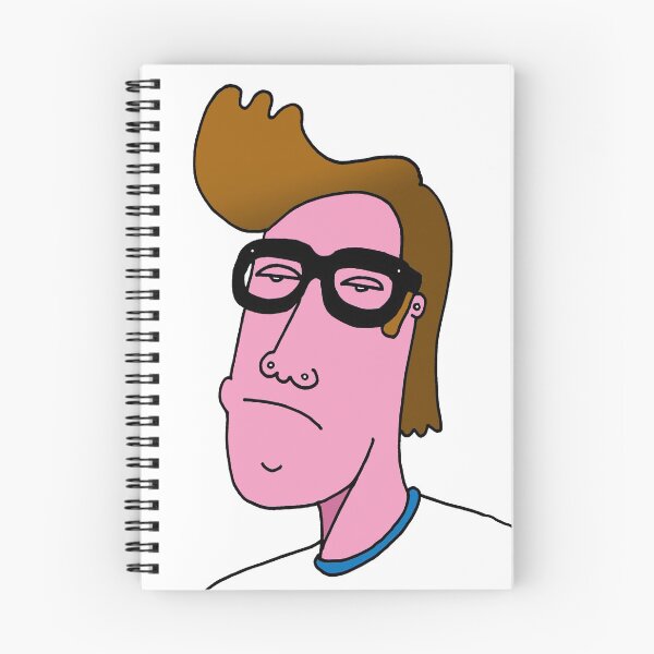 Item preview, MISERABLE MAN designed and sold by JasonTrivettart.