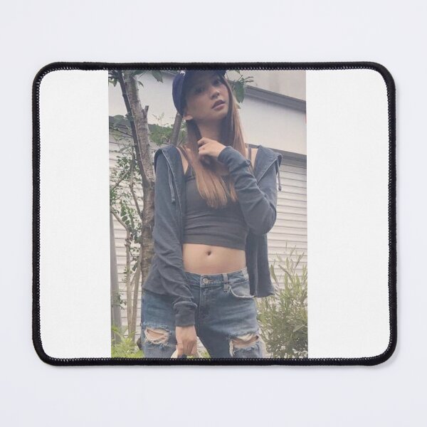 Item preview, 河北麻友子　girl with belly button exposed designed and sold by VAIOLET0715.