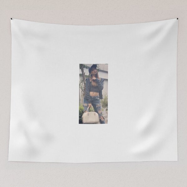 Item preview, 河北麻友子　girl with belly button exposed designed and sold by VAIOLET0715.