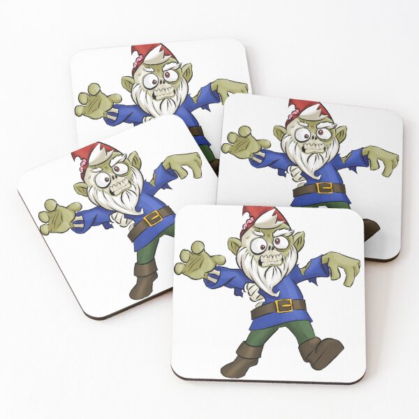 Item preview, Zombie Gnome designed and sold by OGsnub.