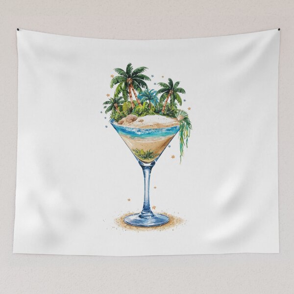 Item preview, A glass of summer time 2 designed and sold by GFORCE_SHOP.