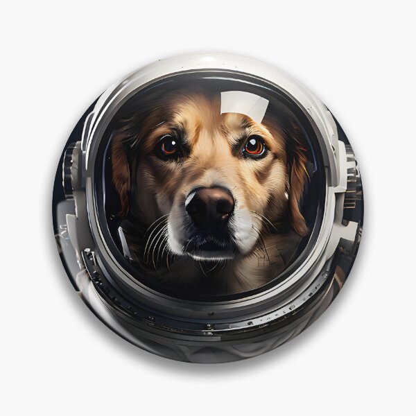 Item preview, "Galactic Canine" designed and sold by BAIN012.