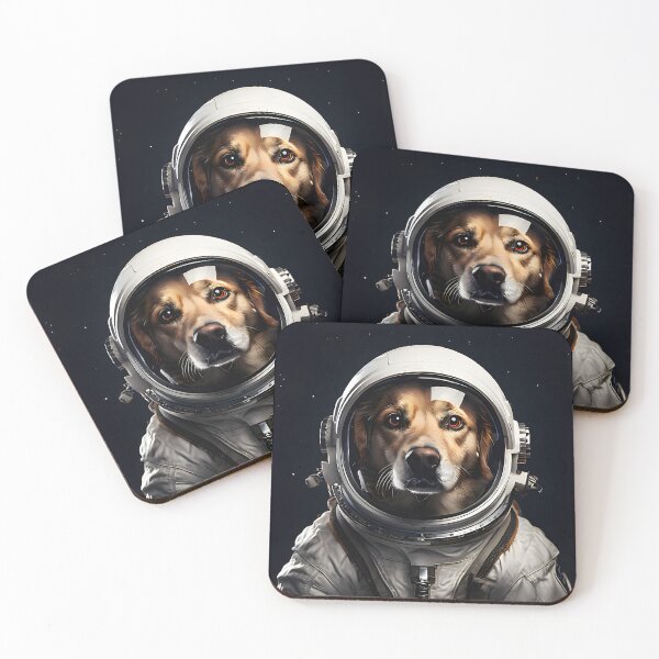 Item preview, "Galactic Canine" designed and sold by BAIN012.
