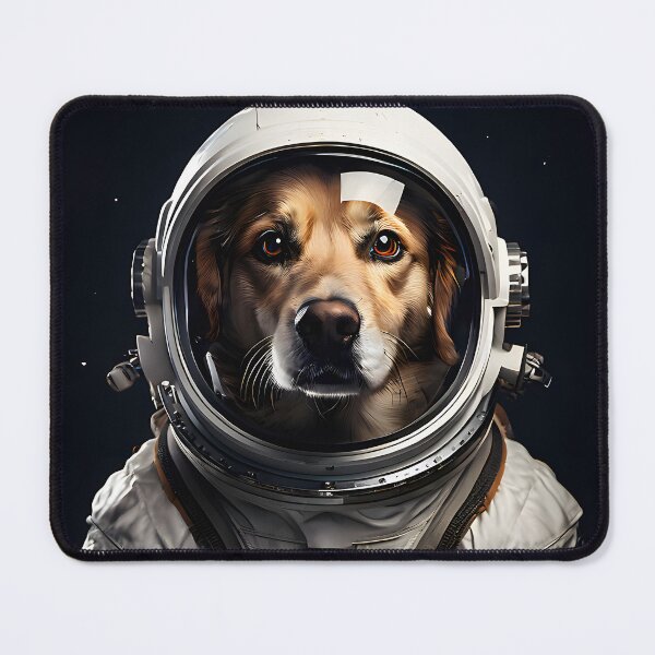 Item preview, "Galactic Canine" designed and sold by BAIN012.