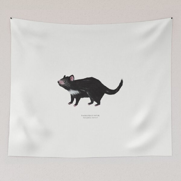 Item preview, Tasmanian Devil designed and sold by samlyneill.