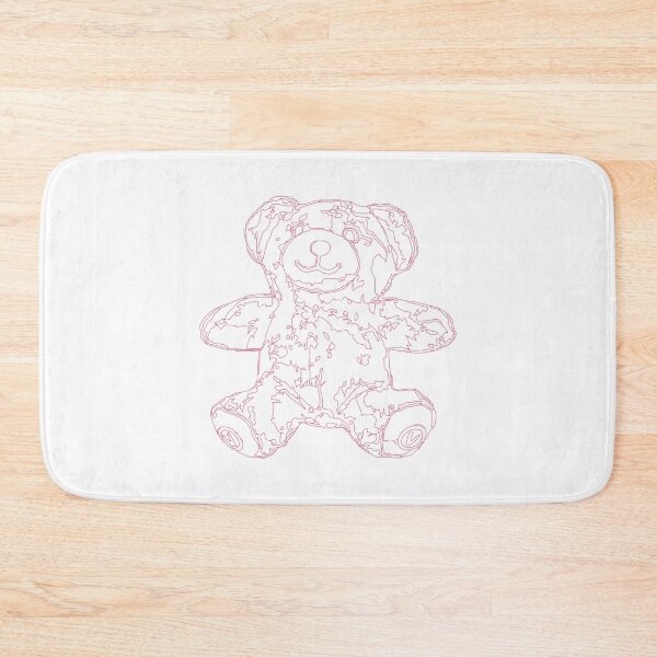 Item preview, V 'FRI(END)S' Bear designed and sold by Eldavilora.