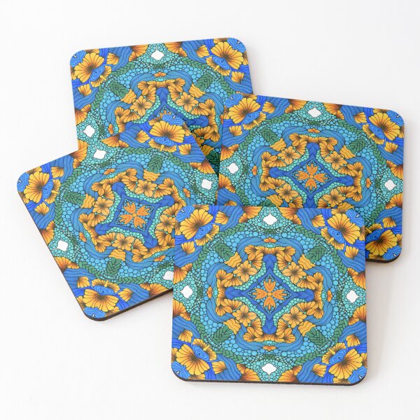 Item preview, Sunflowers designed and sold by FluidArtByLK.