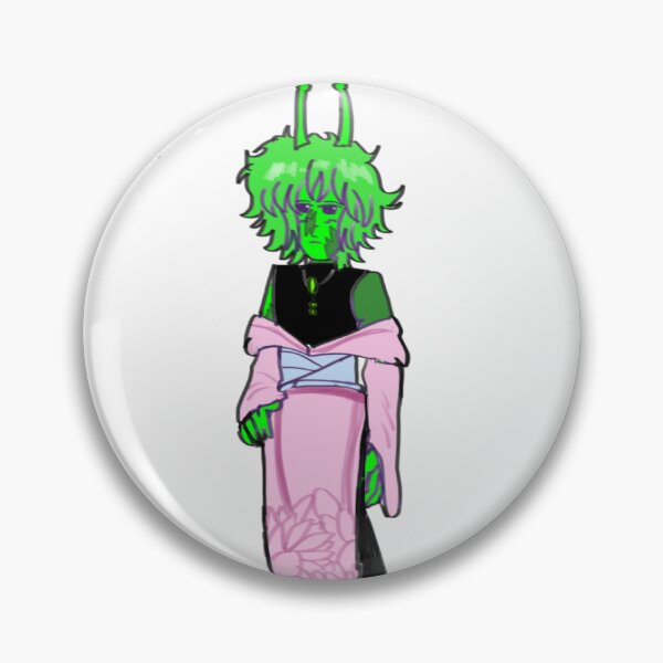 Item preview, Little alien guy V3 designed and sold by Jackjingle.