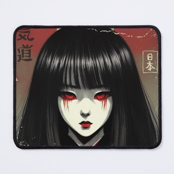 Item preview, Sinister Retro Geisha designed and sold by IAPICTURE.