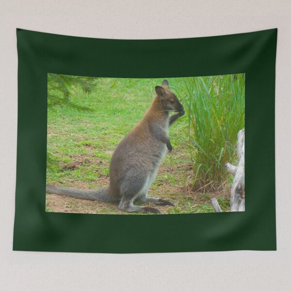 Item preview, Wallaby designed and sold by MadTeaDesign.