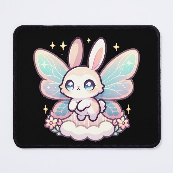 Item preview, Flutterby Fawn designed and sold by pixelpulsenyc.