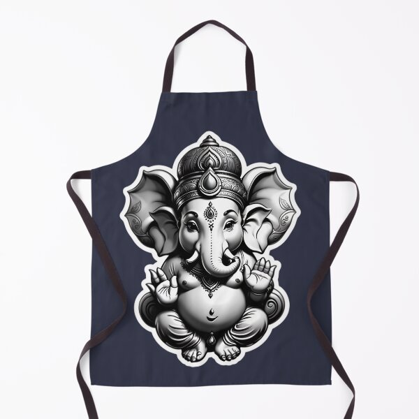 Item preview, Hindu God Lord Ganesha designed and sold by TheArtOfPat.