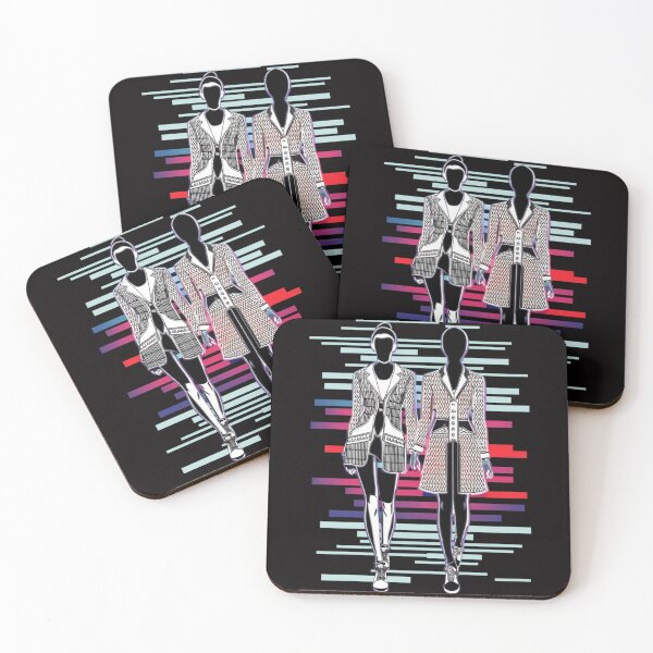 Item preview, Glitch Glam designed and sold by HOMEDESIGNPRINT.