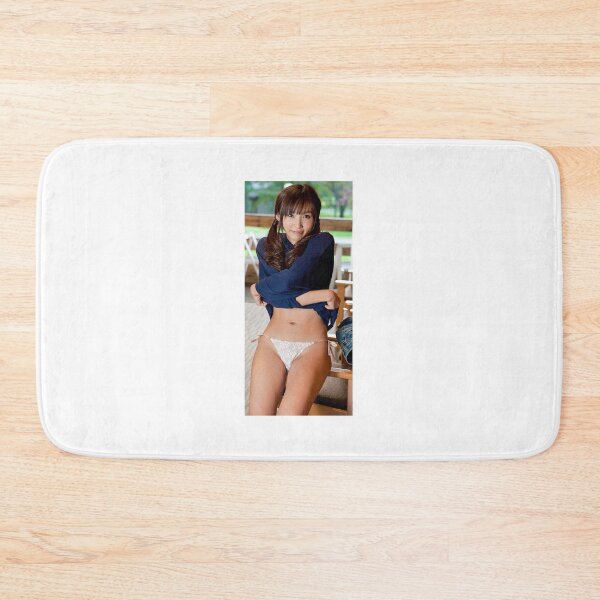 Item preview, 吉木りさ　girl with belly button exposed designed and sold by VAIOLET0715.