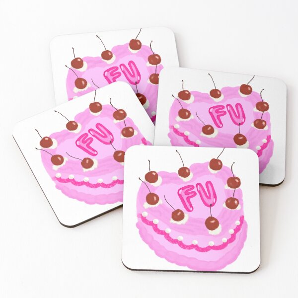 Item preview, fu vintage cake designed and sold by abby cartwright.
