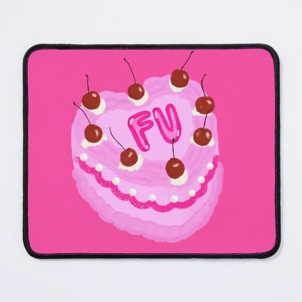 Item preview, fu vintage cake designed and sold by abby cartwright.