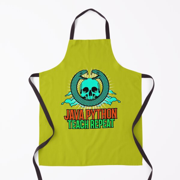 Item preview, Java python teach repeat absurd. designed and sold by Redlimetshirts.