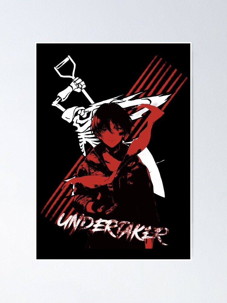 86 Eighty six Shinei Nouzen Undertaker