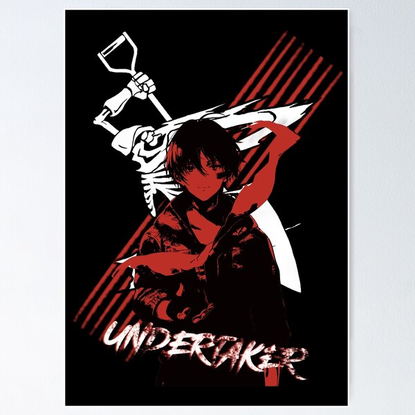 86 Eighty six Shinei Nouzen Undertaker