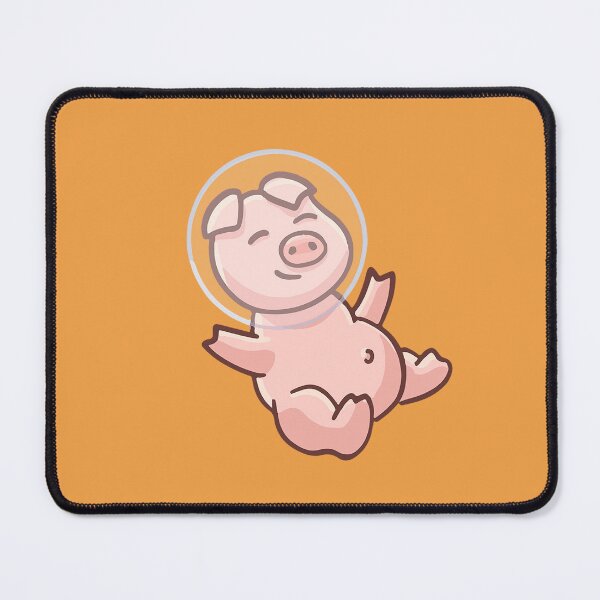 Item preview, Astronaut Pig - I need more space designed and sold by Frank J. Art.