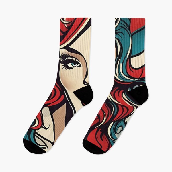 Artikelvorschau, Tätowierung Pin-up entworfen und verkauft von MatrixTattoo.