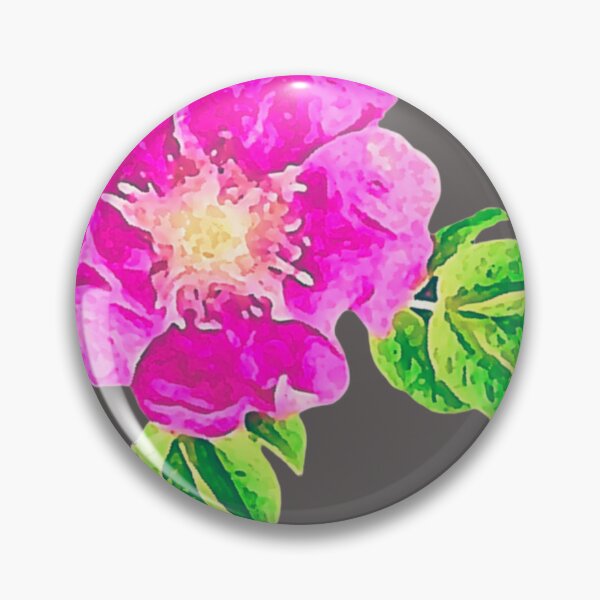 Item preview, Rosa Rugosa  designed and sold by RedSkyCreative.