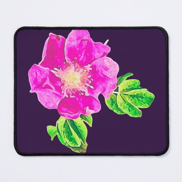 Item preview, Rosa Rugosa  designed and sold by RedSkyCreative.