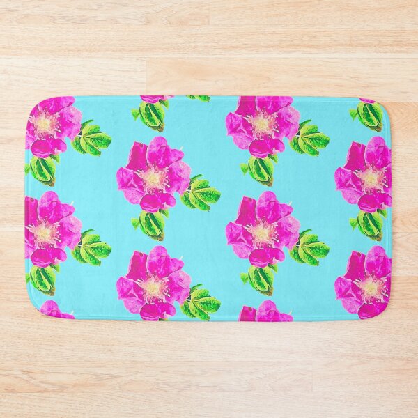 Item preview, Rosa Rugosa  designed and sold by RedSkyCreative.