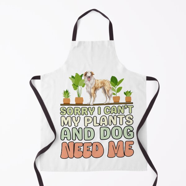 Item preview, Borzoi And Plants designed and sold by TheAnimalZ00.