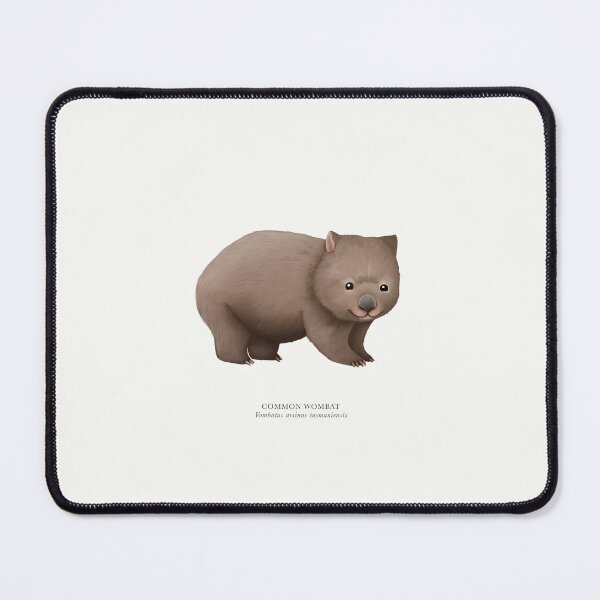 Item preview, Common Wombat designed and sold by samlyneill.