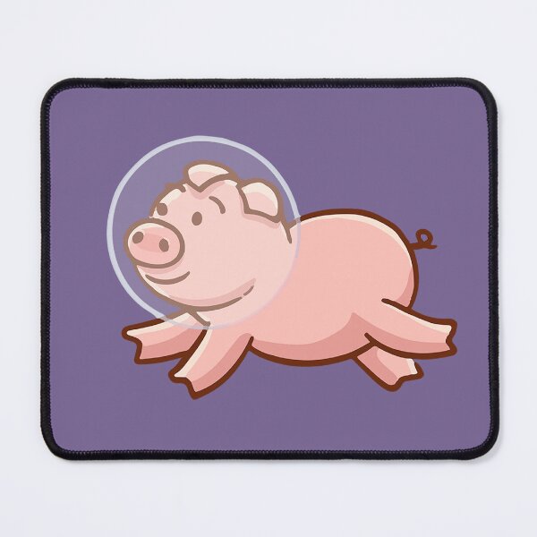 Item preview, Astronaut Pig - I need more space designed and sold by Frank J. Art.