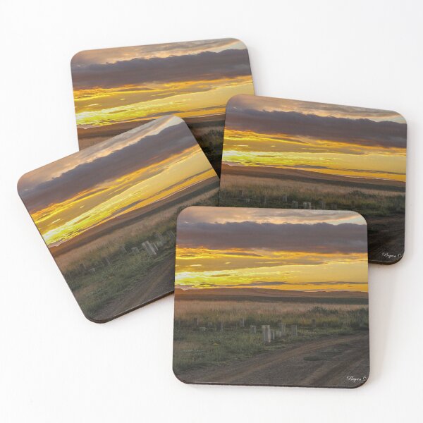 Item preview, Sunset on the Prairie designed and sold by Bryan Spellman.