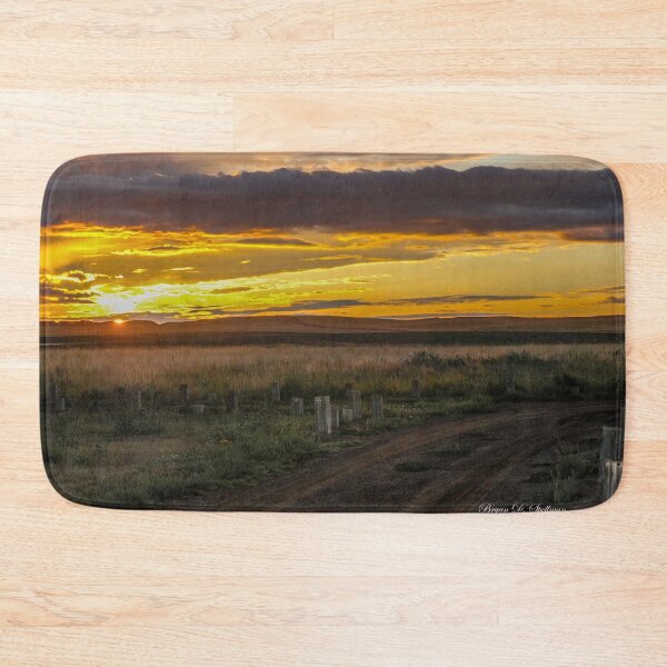 Item preview, Sunset on the Prairie designed and sold by Bryan Spellman.
