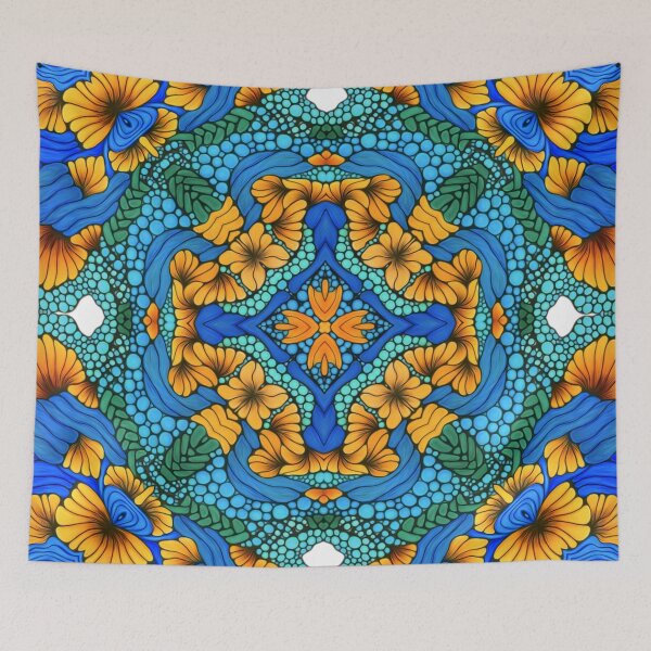 Item preview, Sunflowers designed and sold by FluidArtByLK.