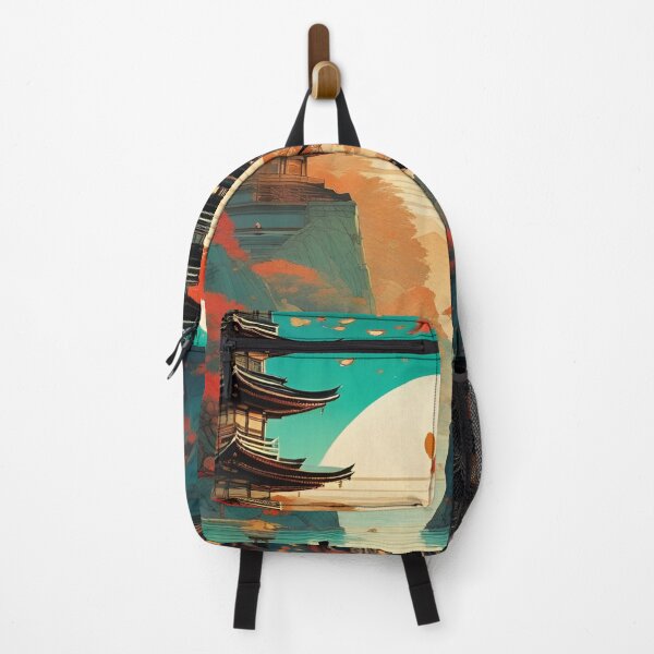 Item preview, Japan sunset designed and sold by MatrixTattoo.