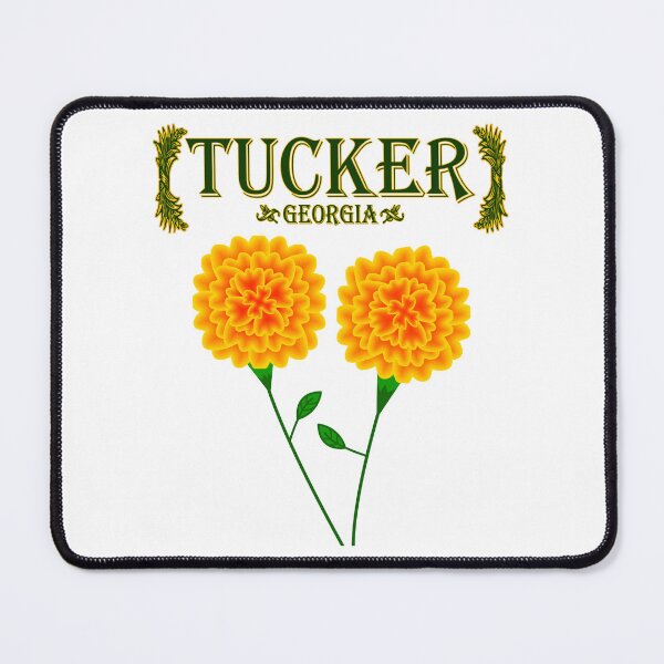 Item preview, Tucker Georgia designed and sold by MoMidoStore.