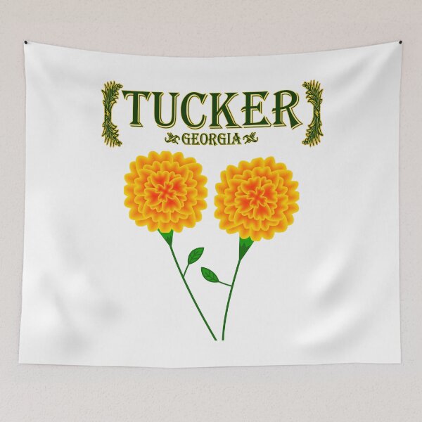 Item preview, Tucker Georgia designed and sold by MoMidoStore.