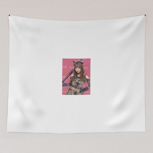 Item preview, 金棒を持った美人女子　girl with belly button exposed designed and sold by VAIOLET0715.